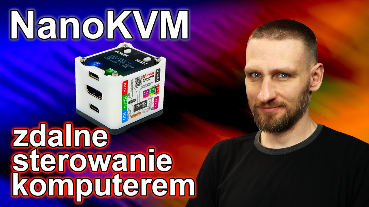 Zdalny dostęp do BIOSu? Z tym maluchem zrobisz WSZYSTKO.