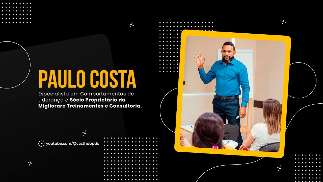 Paulo Costa - Cast Hub #11