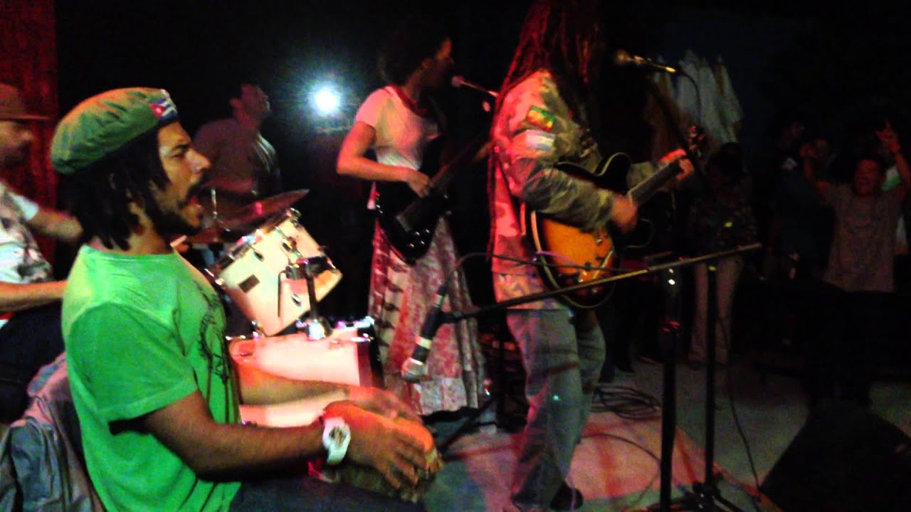 MONTE ZION   AGRADECO A JAH