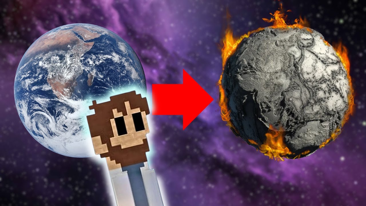 I'm ENDING The World?!? | One Chance
