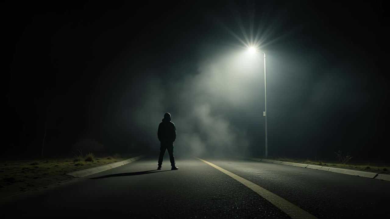 Modern Rock Ballad | Shadows in the Night