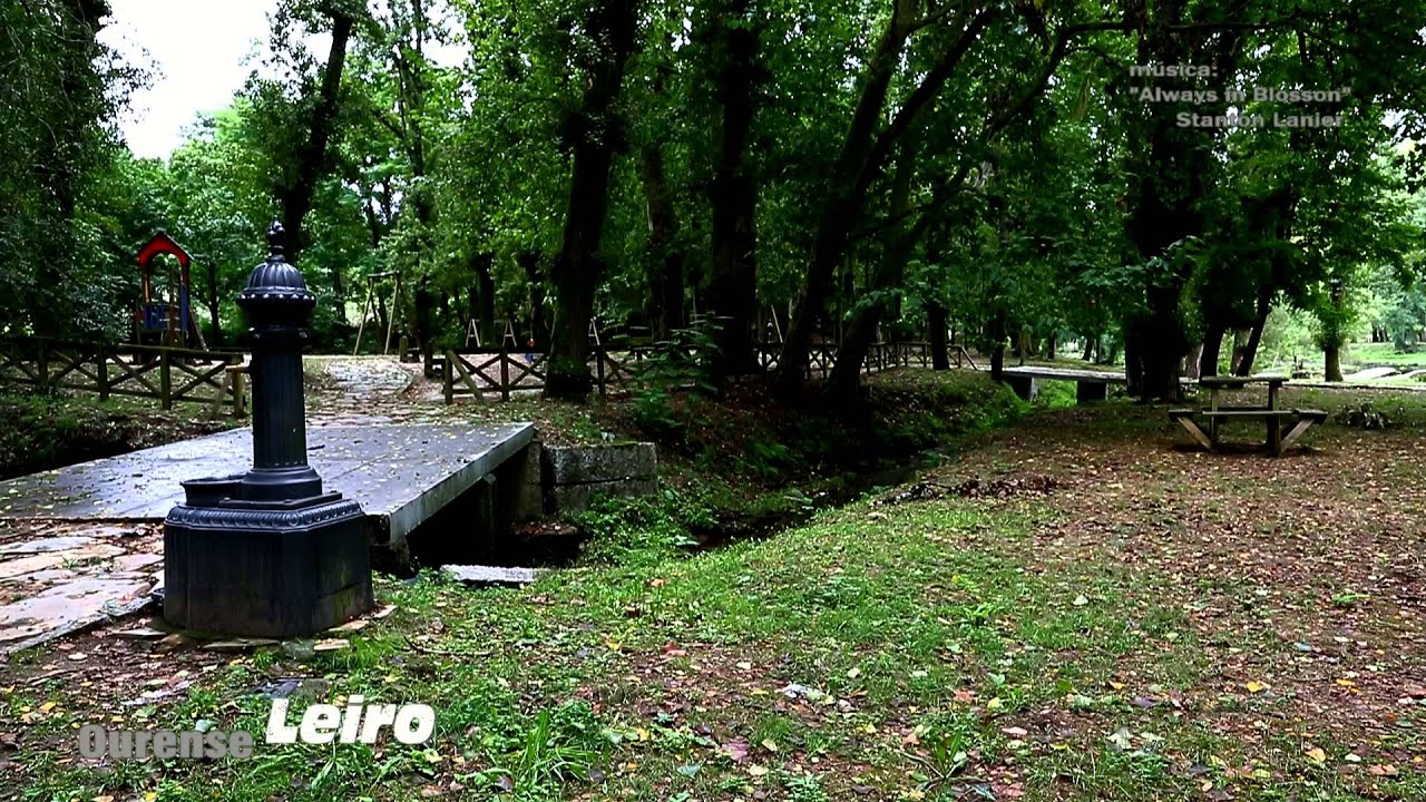 Ourense: Un paseo por Leiro