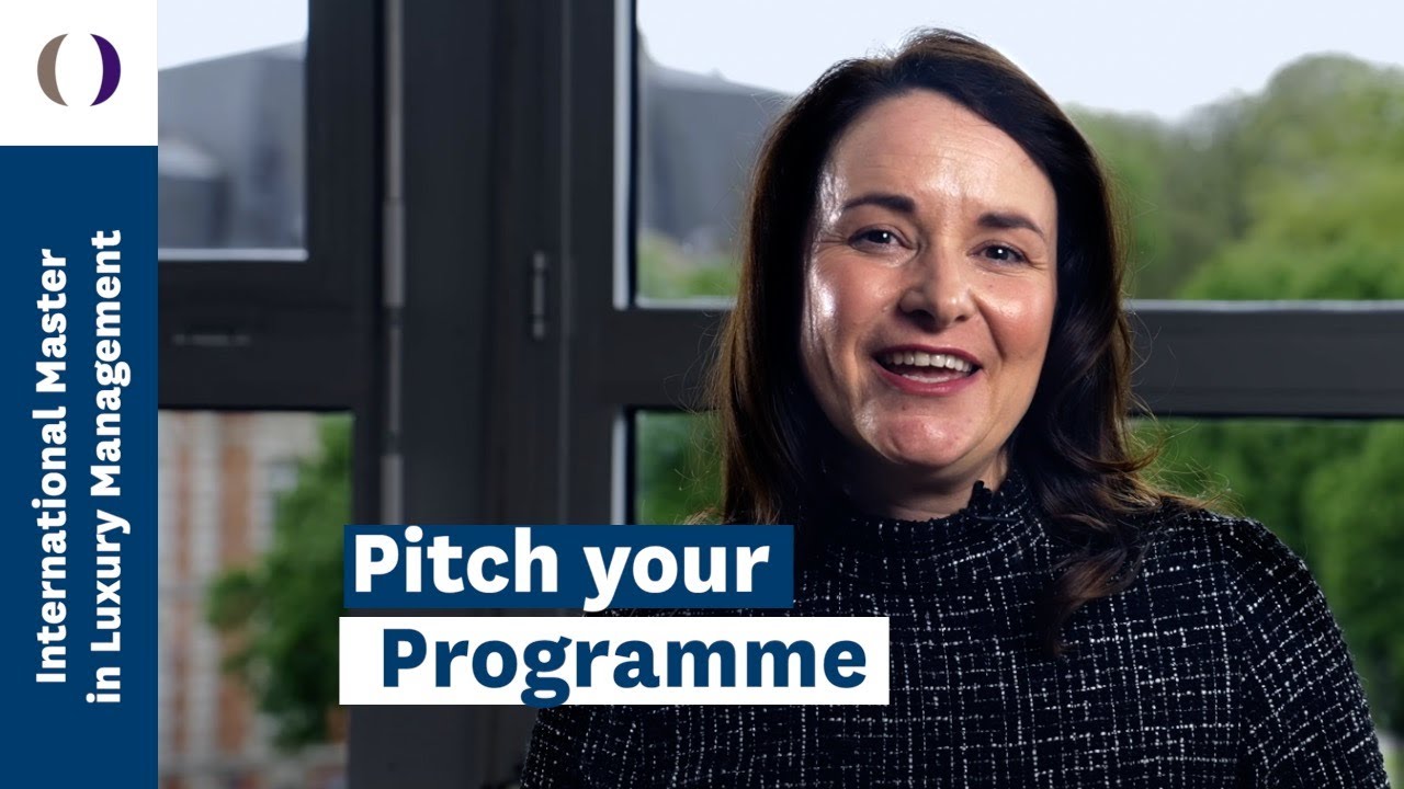 NEOMA Business School | International Master in Luxury Management
