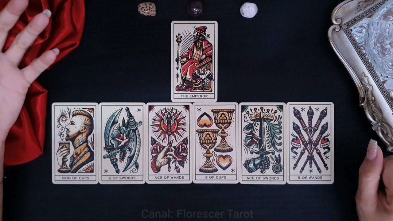 🔴 DEVO AGUARDAR OU PROCURAR ELE(A)? | Tarot Responde