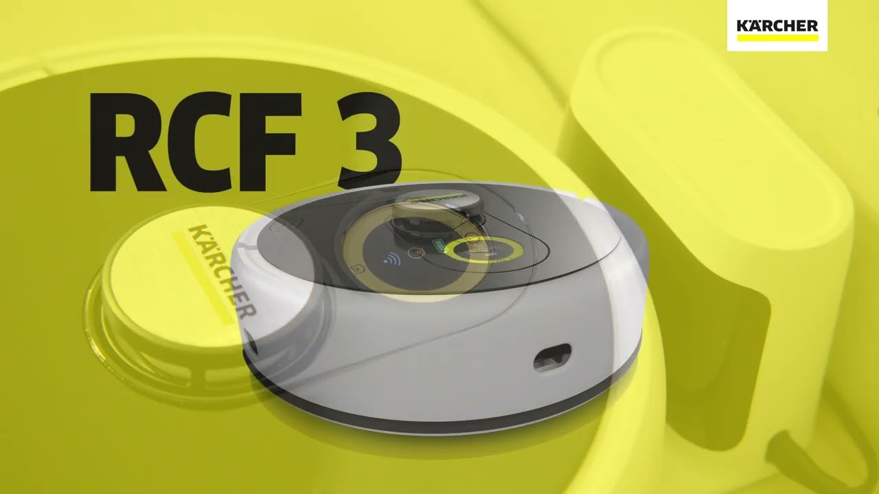 Wischroboter RCF 3