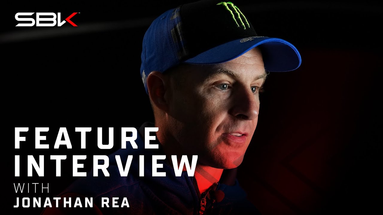 «Я всем обязан WorldSBK… Я боюсь выхода на пенсию» 🥹 | Интервью с Джонатаном Ри 🎤