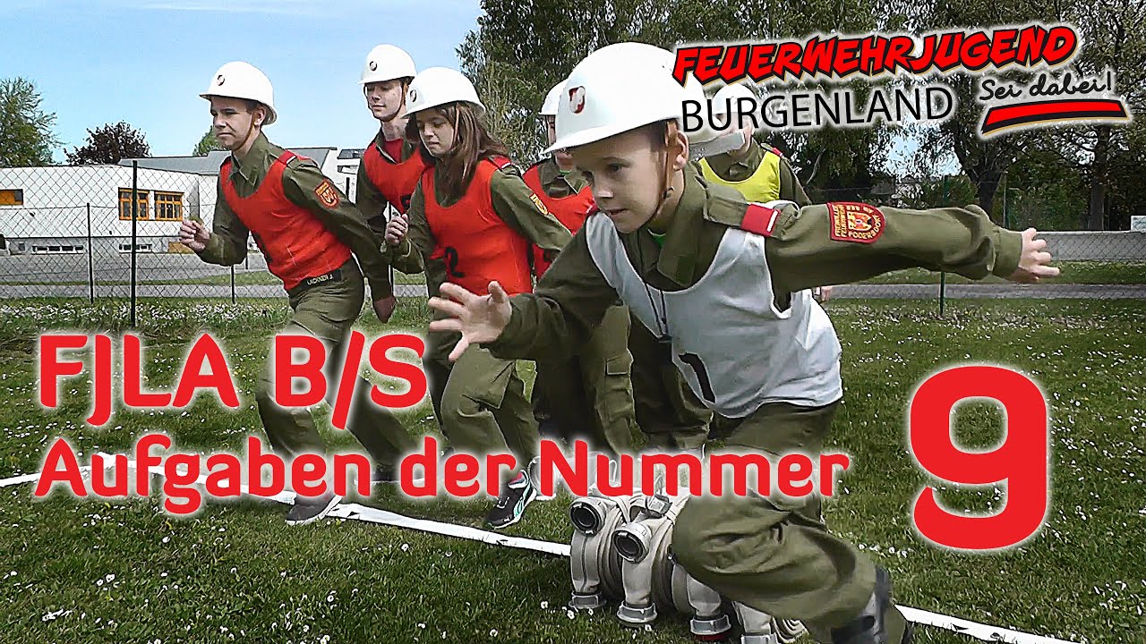 FJLA Bronze / Silber - Aufgaben der Nummer 9