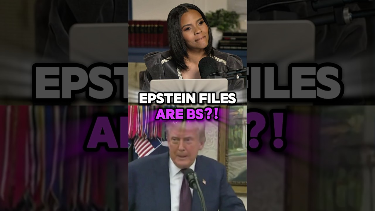 Trump Calls The Epstein Files 