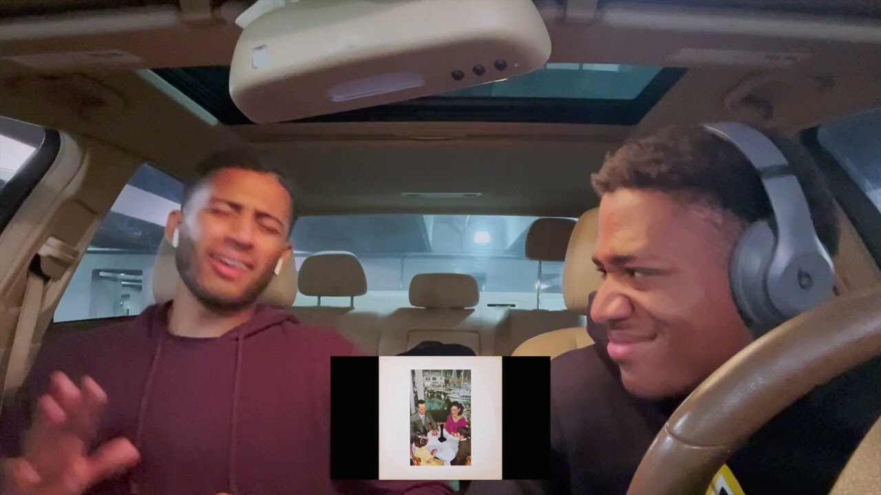 Bros React to Led Zeppelin - Achilles Last Stand