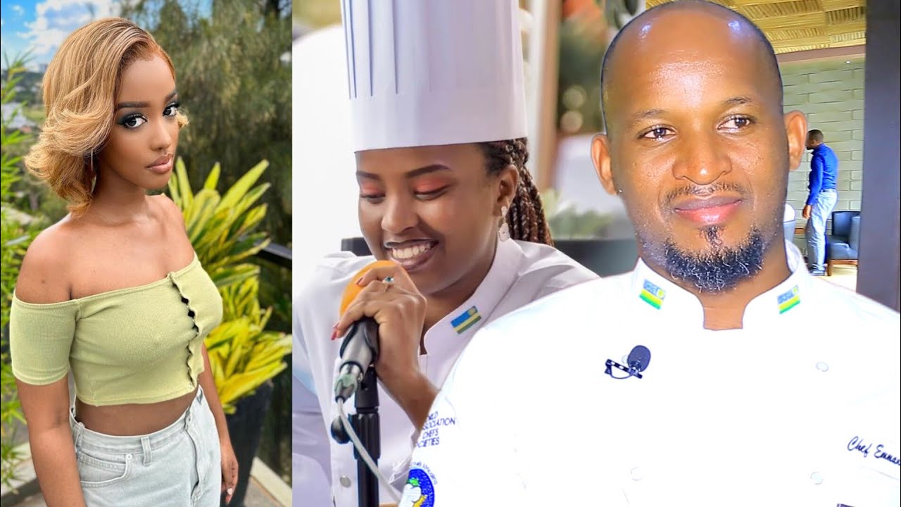 TWAMUSUYE NO MU GIKONI|CHEF wa MBERE MU RWANDA🤗Asobanuye ibyo mutazi|ATUMIYE MISS Darina na friends