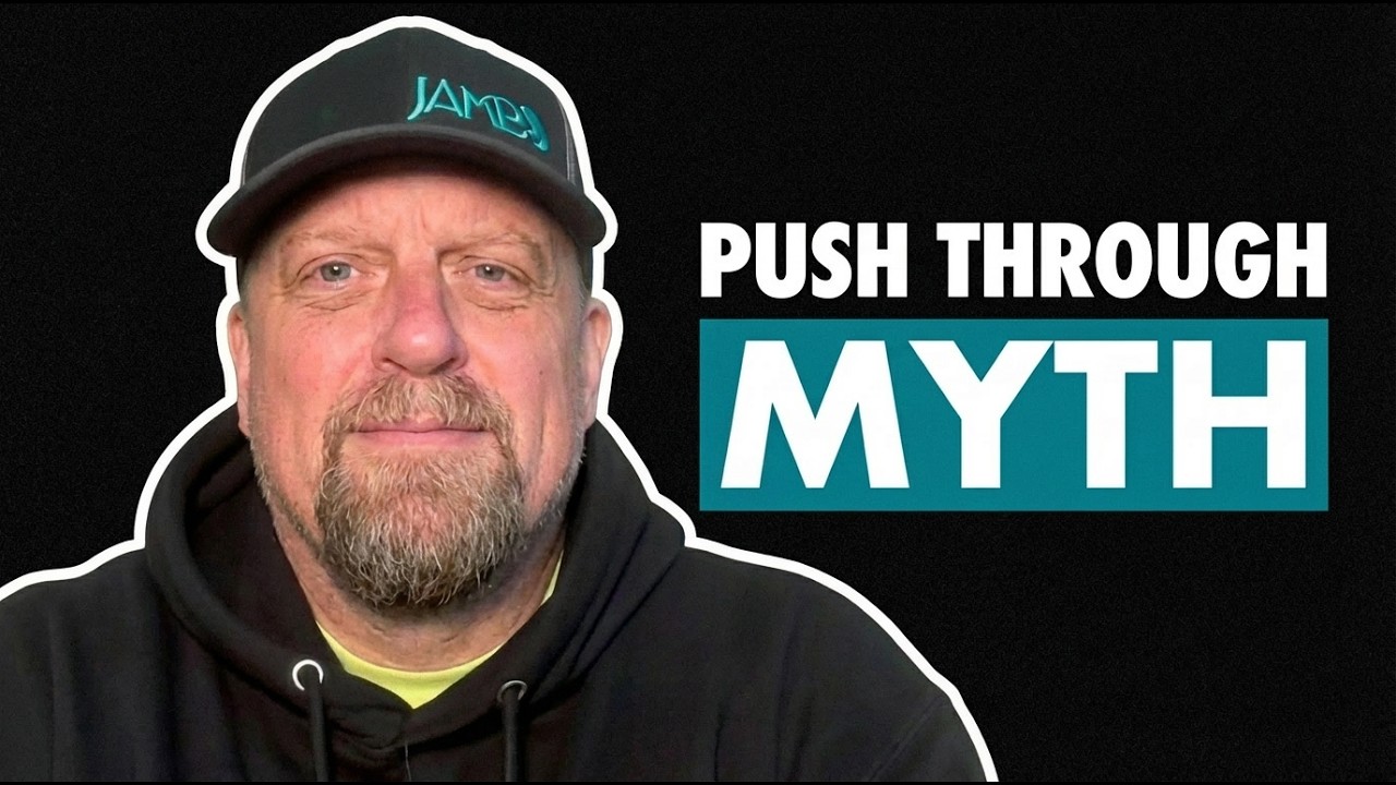 Why 'Just Push Through' Is Terrible Advice for Teachers (Do This Instead)