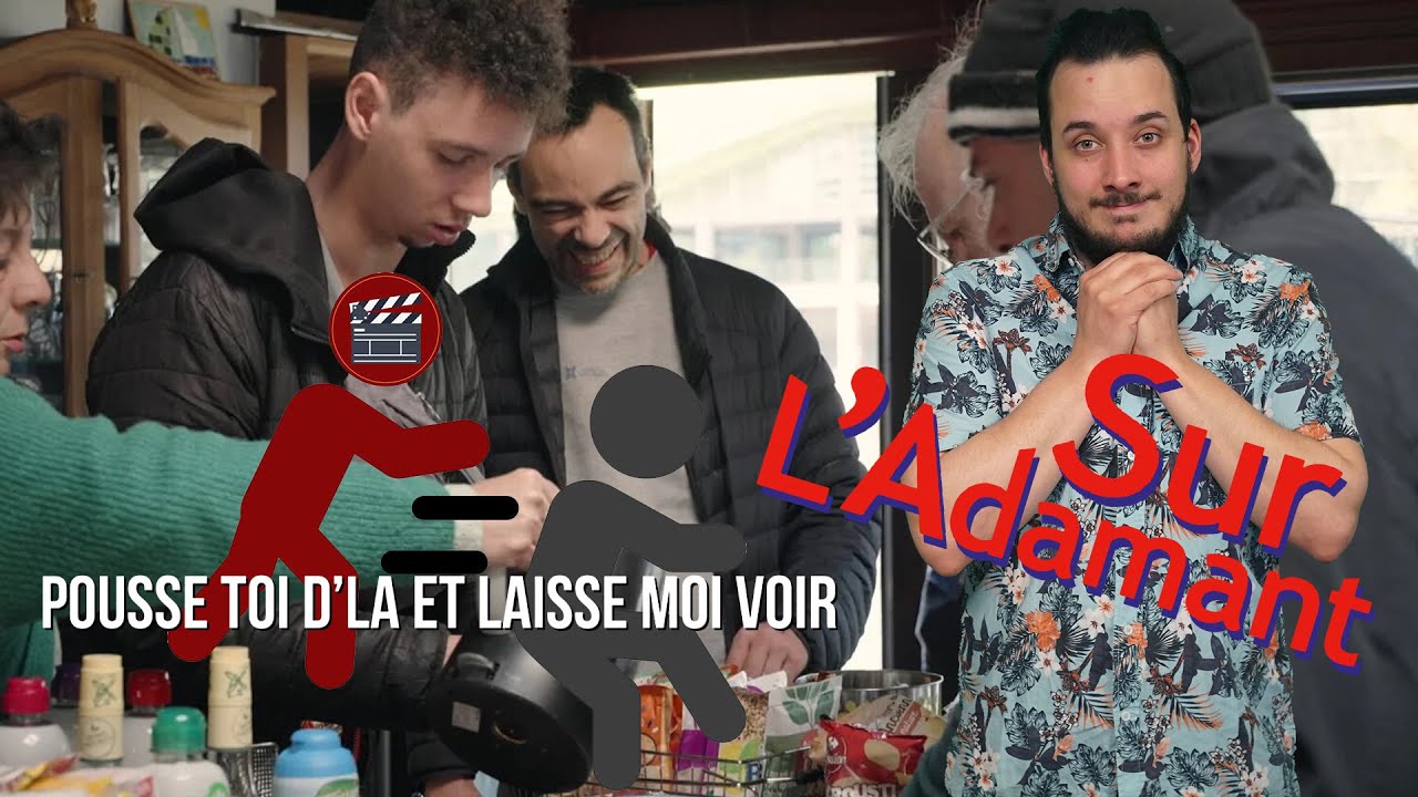 PTDELMV - Sur l'Adamant (Avril 2023)