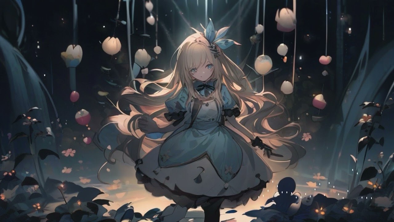 【作曲】ダークメルヘン BGM 【LogicPro】