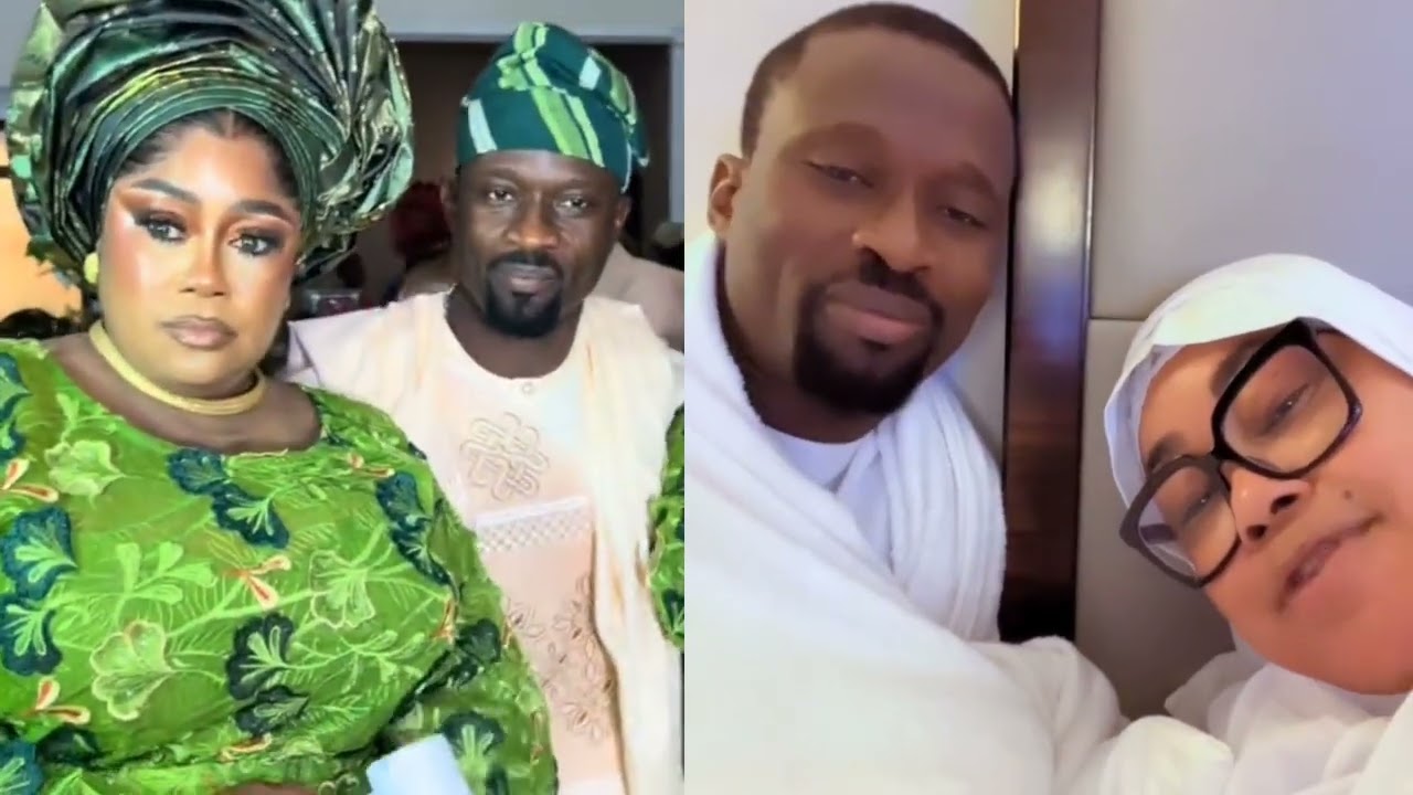 Forever lovebirds-Sikiratu Sindodo and Malaika stir reactions from fans