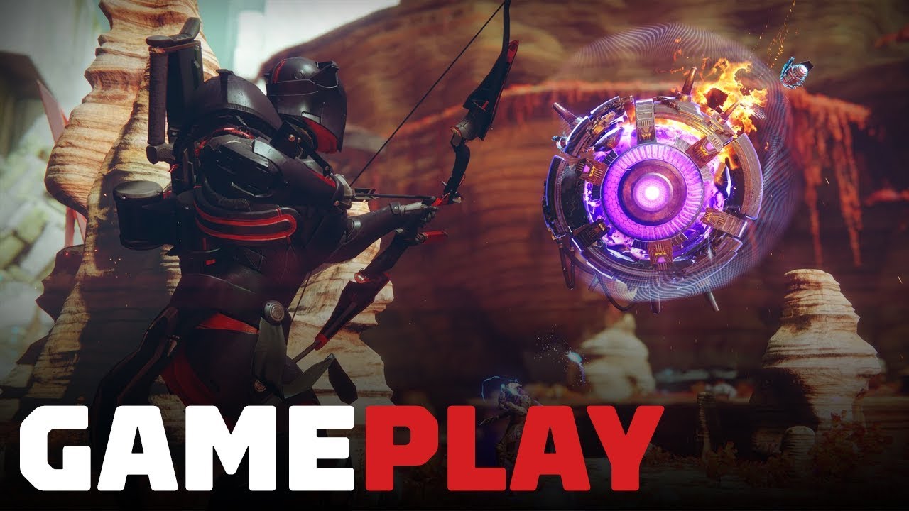 Destiny 2: 6 Minutes of Black Armory Volundr Forge Gameplay