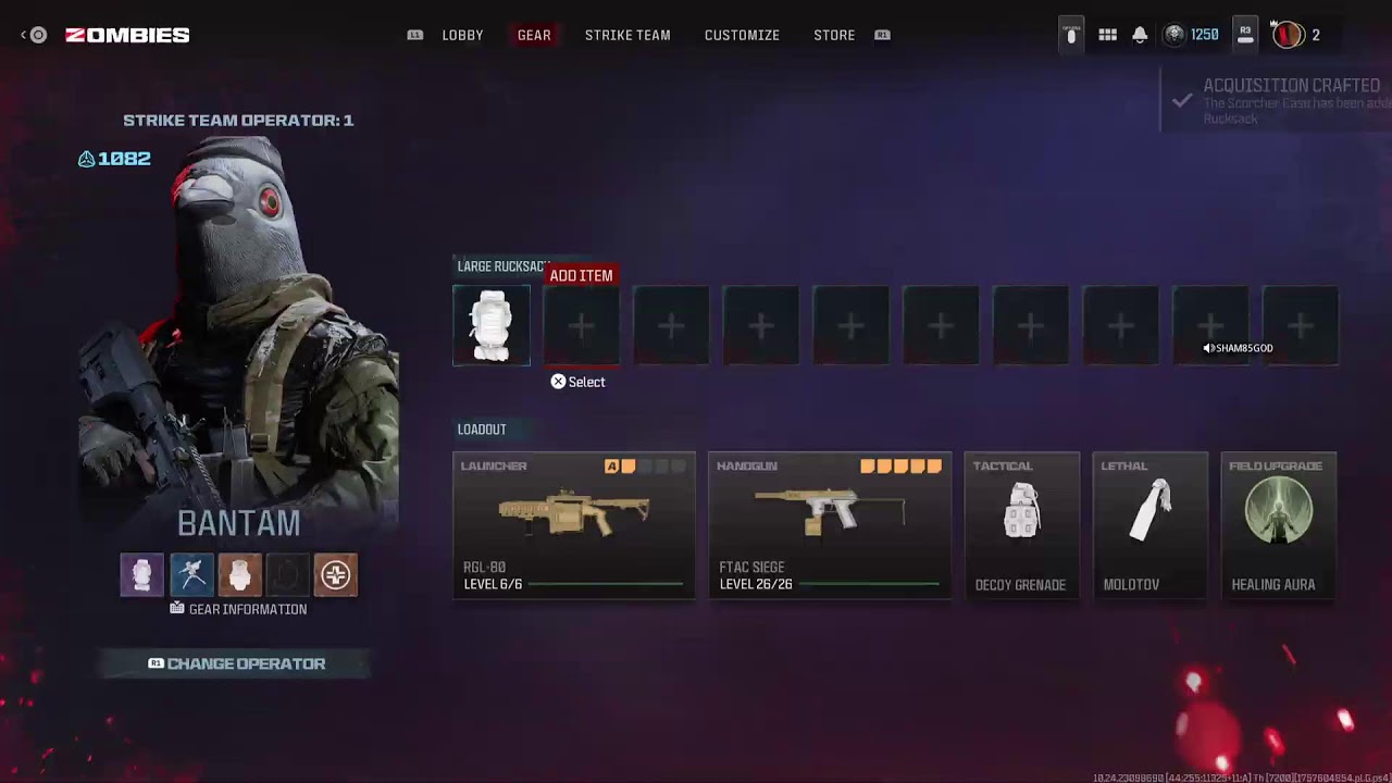 MW3 Tuesday Trenches