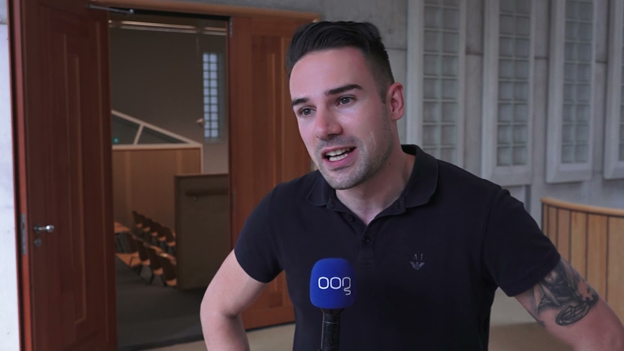 Klappende rechtszaal en tranen voor Nunë en Davit; ze mogen waarschijnlijk in Nederland blijven