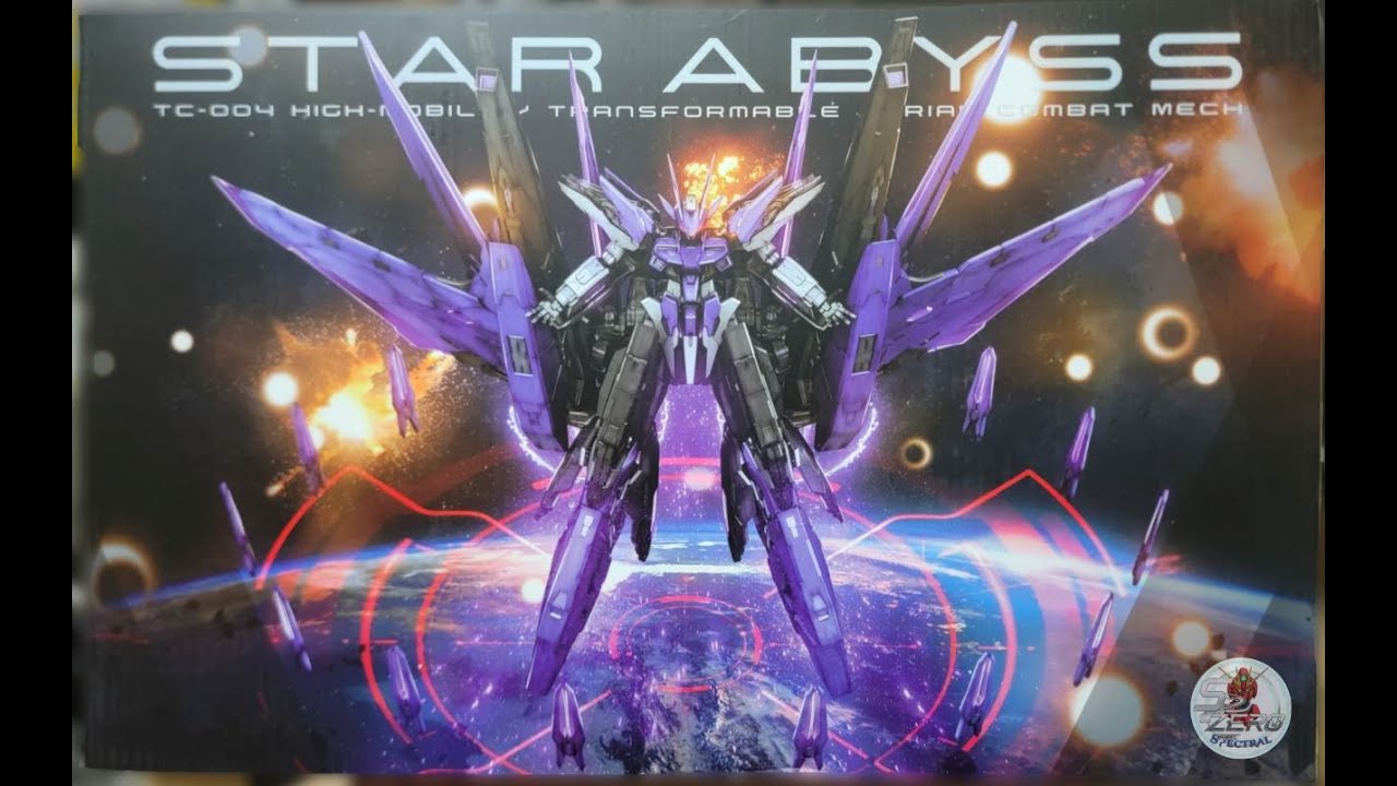 iRON TOYS 1/100 TC-004 STAR ABYSS