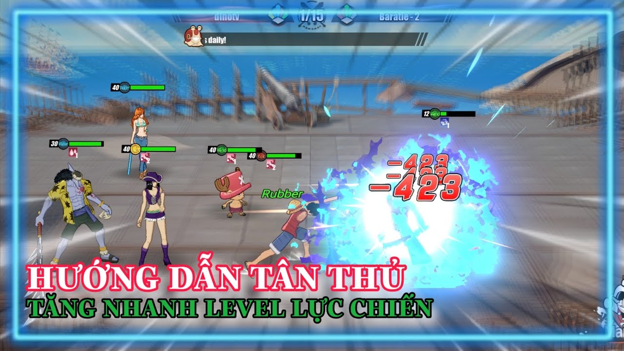 Pirate Saga: Voyage Hướng dẫn t&acirc;n thủ c&aacute;ch chơi chuẩn v&agrave; c&aacute;ch tăng lực chiến nhanh