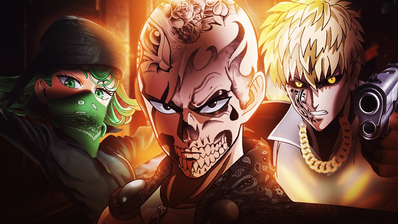 Saitama Has Black Air Force Energy | A Hood Review Of One Punch Man
