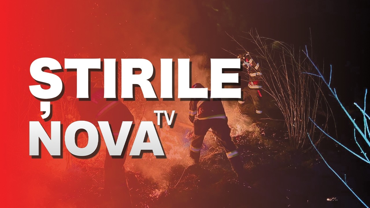 Risc major de incendii de vegetație | Apel public lansat de Primăria Mediaș | novatv.ro