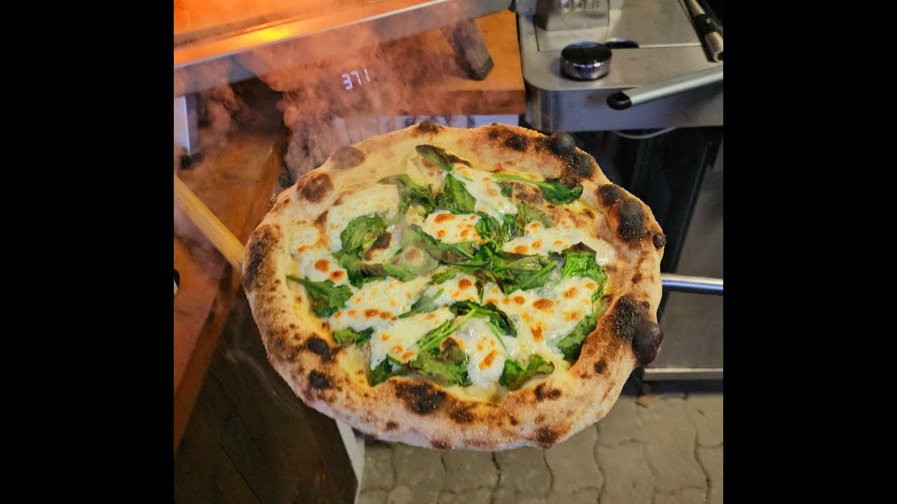 OONI KARU 16 AVPN s profi otthoni pizzakemence teszt  80% hidratáció!