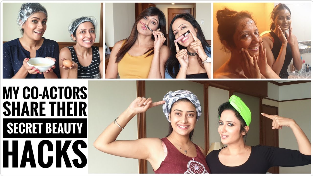 Secret beauty hacks of TV Actress | Thailand outdoor shoot | Garima's Good Life