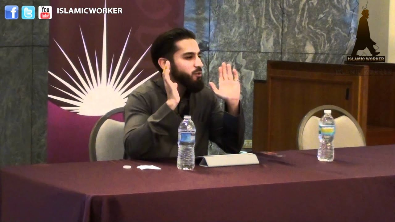 How to wake up for Qiyam - 7 Tips - Sh Saad Tasleem