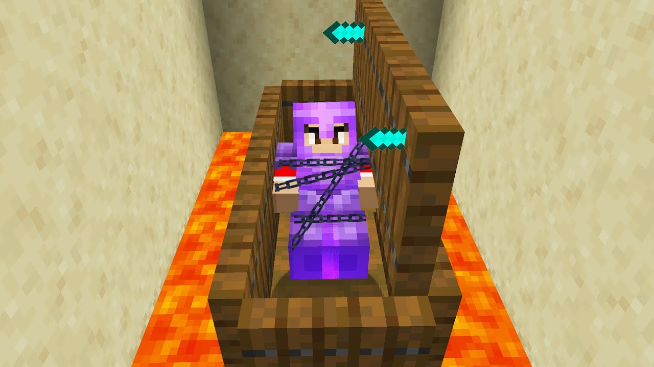 My Friends Trapped Me In Ancient Prison, So I Got Revenge