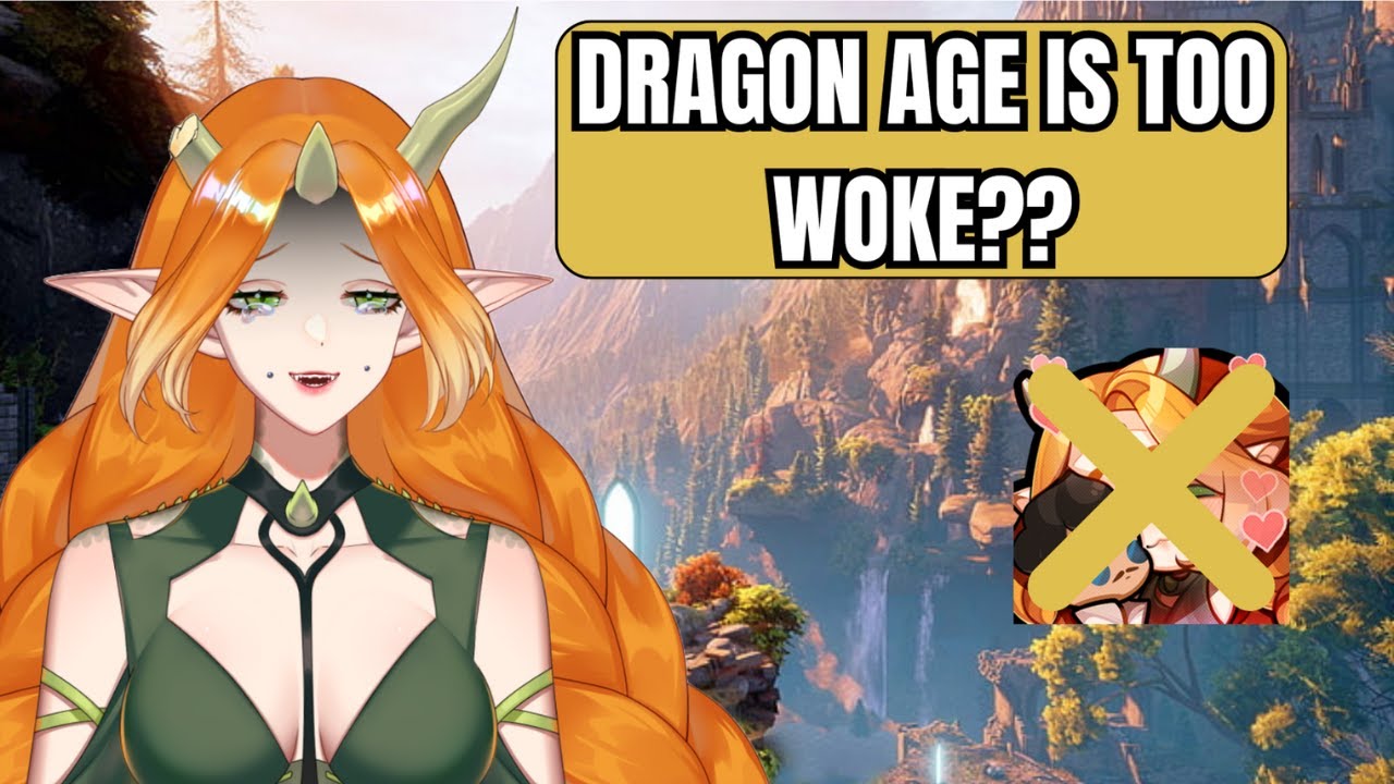 What's going on with Dragon Age Veilgaurd?