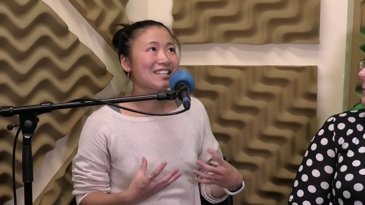 #001 The Innovation of the Experience Economy - Mk Haley & Priscilla Edmonds