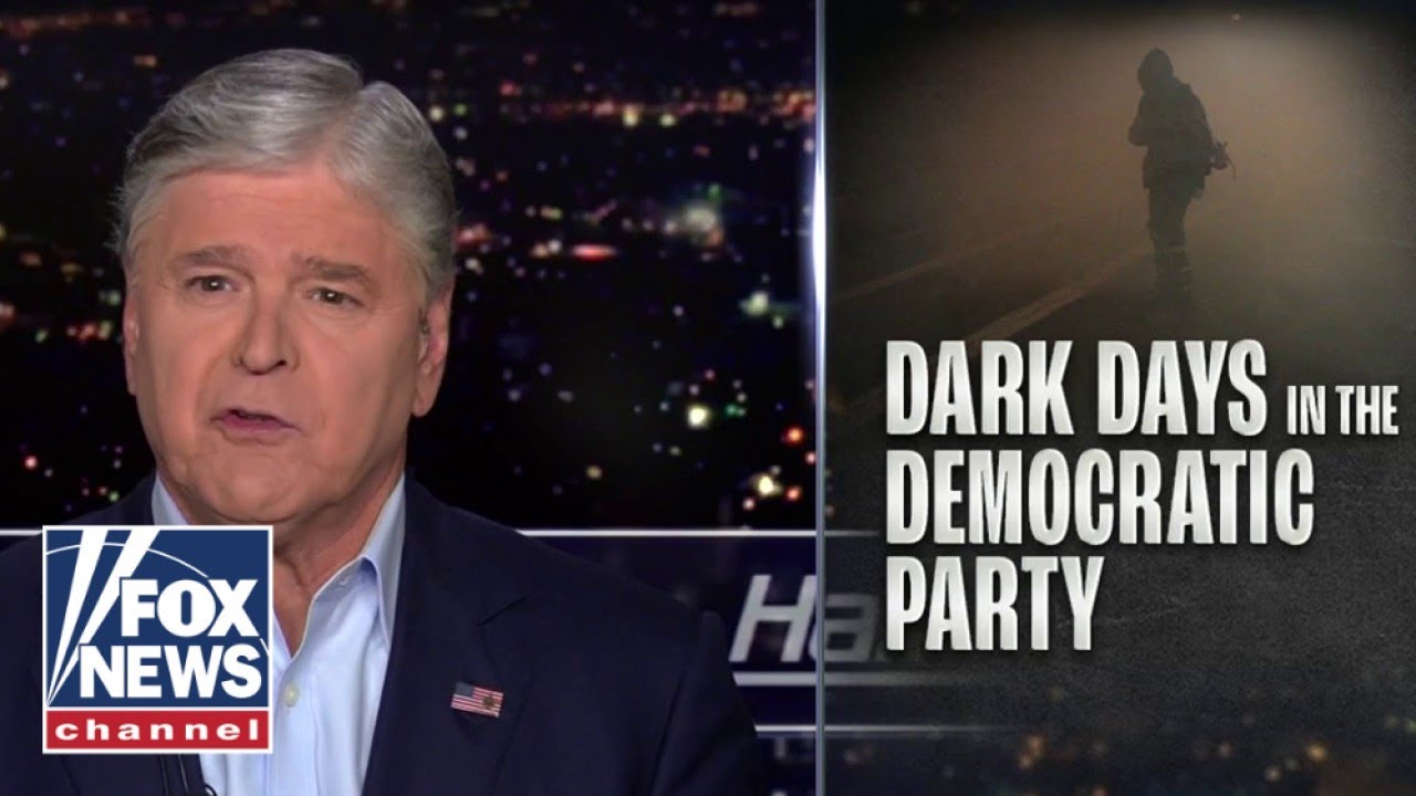 Sean Hannity: This was a HUGE embarrassment 