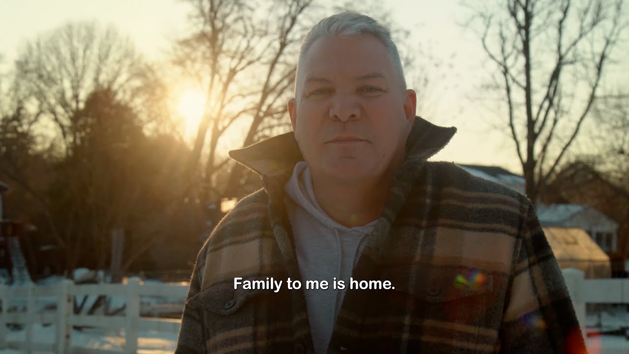 Somewhat Familiar with Pedro Andrade featuring the Scheer Family - HBO Max