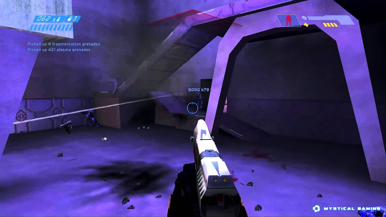 Halo CE - Team Slayer - Chill Out (XBOX ONE)