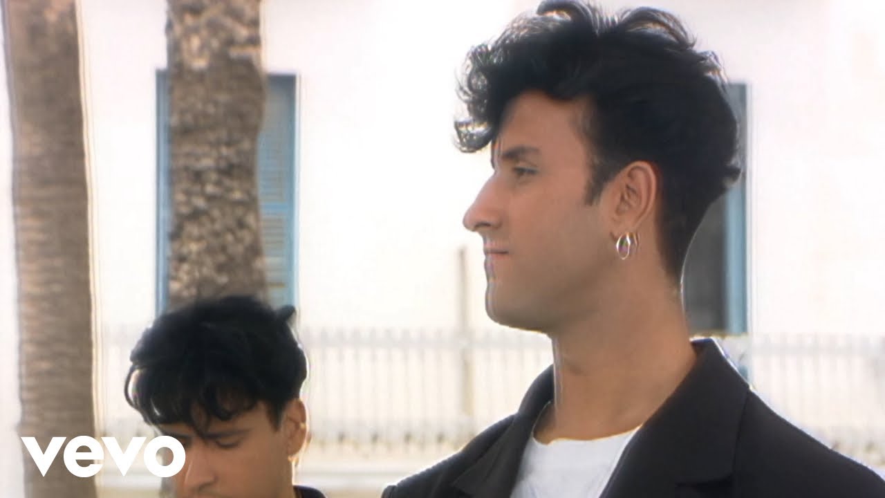 Qun Qun - ... Y Baile Con El Pecado (No Me Cortes (Actuaci&oacute;n TVE))