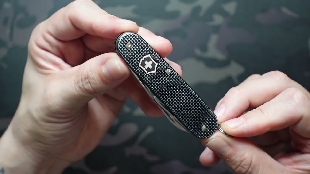 My Favorite Victorinox and Why I'm Retiring it from my EDC