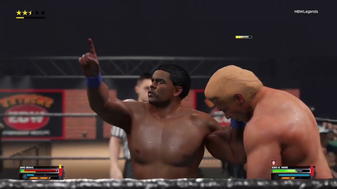 Dino Bravo vs. Koko B. Ware | November 2 Remember Pre Show 