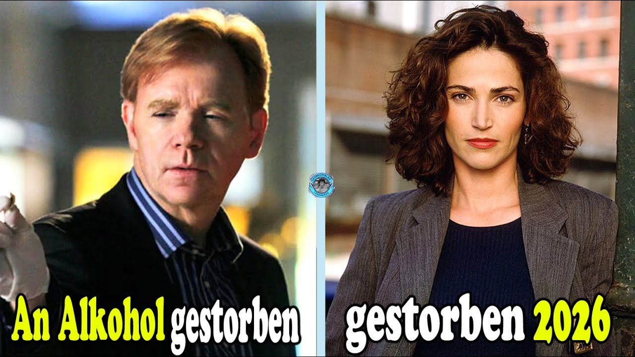 CSI Miami (2002–2026): Wer lebt nach 24 Jahren noch?😢