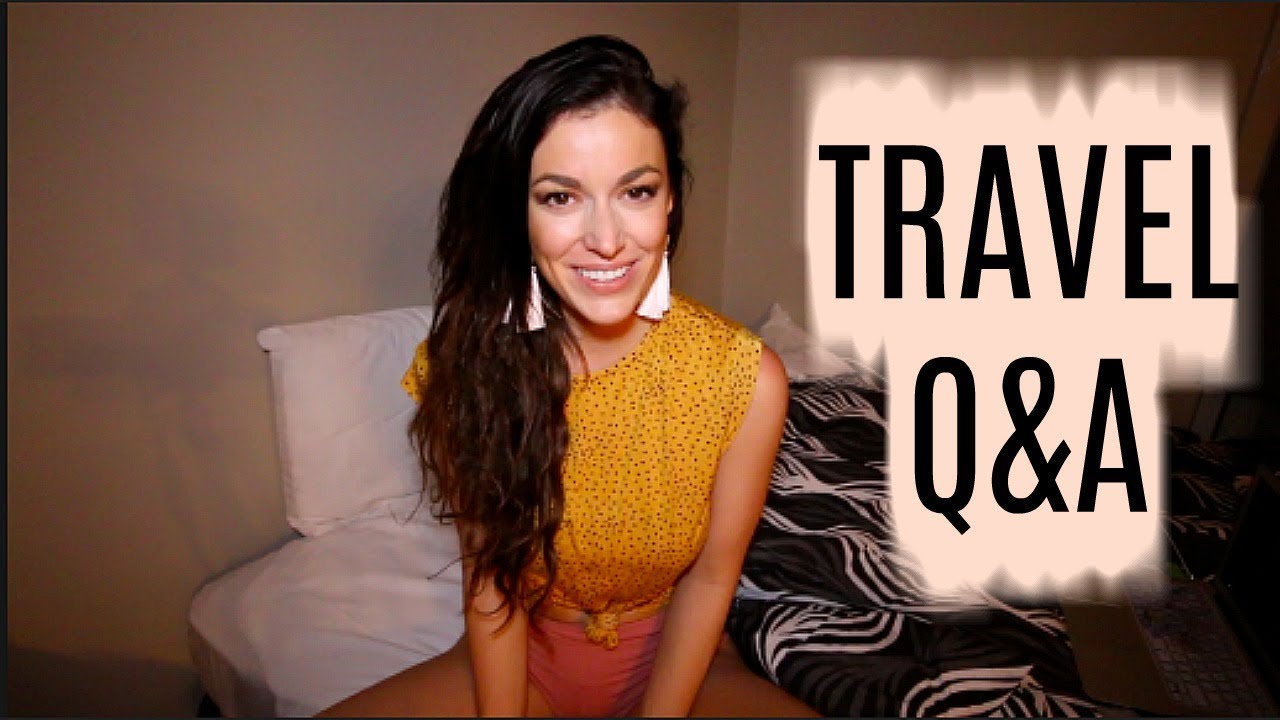 TRAVEL Q&A!
