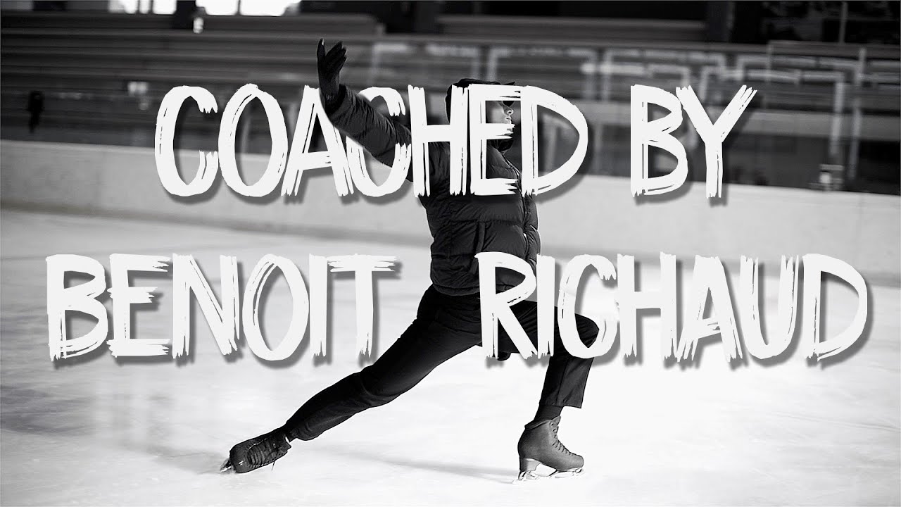One session with: Benoît Richaud