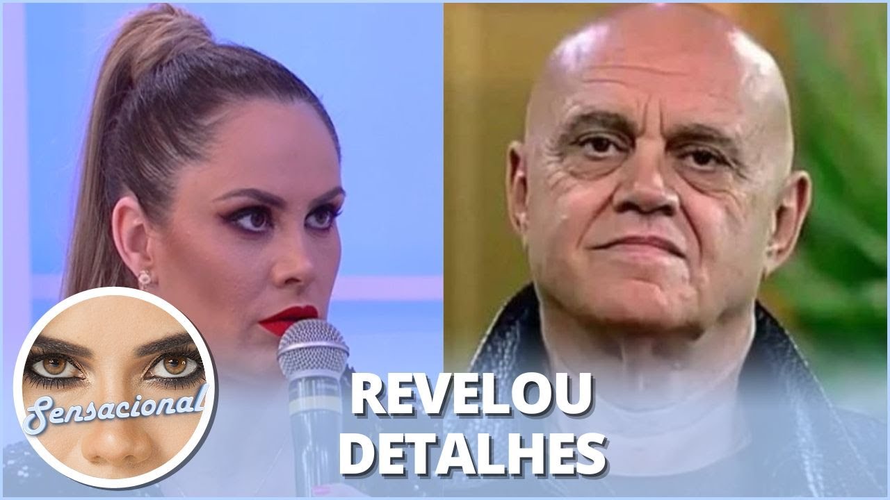 Aritana Maroni sobre casa noturna do pai, Oscar Maroni: “Com 15 anos fui trabalhar com ele”