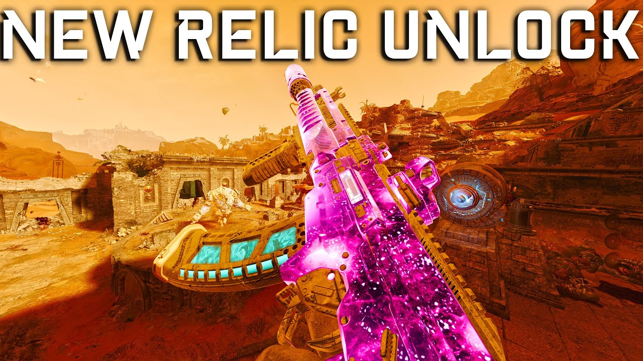 Unlocking The NEW 2 Astra Malorum Relics In Black Ops 7 Zombies