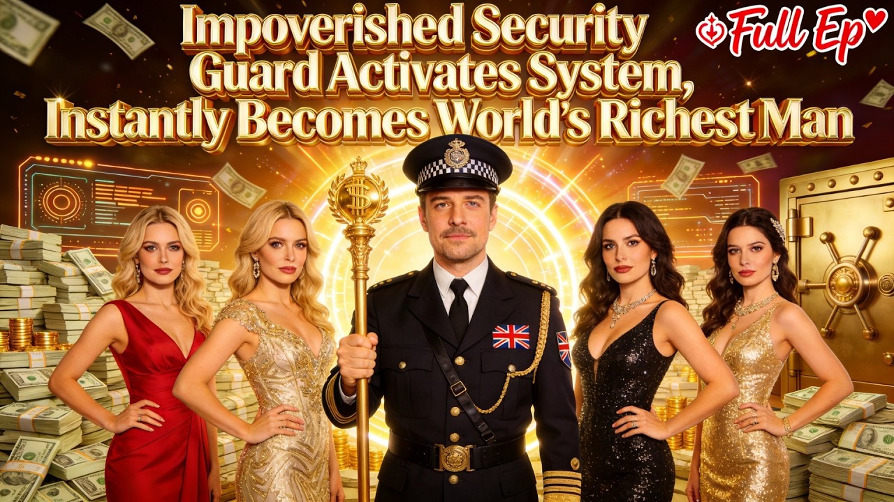 Impoverished Security Guard Activates System, Instantly Becomes World's Richest Man