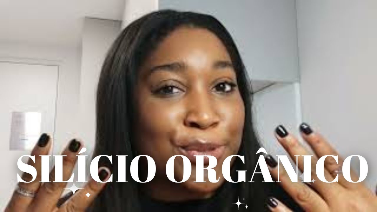 Silício Orgânico para Pele, Cabelos e Unhas | Resenha Completa Nouve Silício D Mantecorp