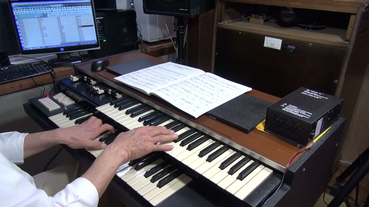 practice (song : Fly Over the Horizon)