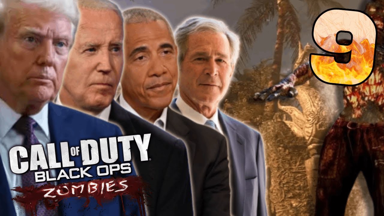US Presidents play Shangri-La (BO1)