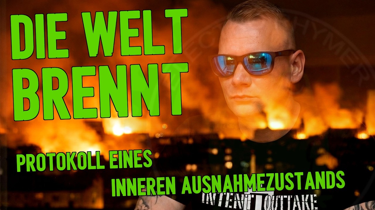 Die Welt brennt | Zwischen Alltag und Abgrund