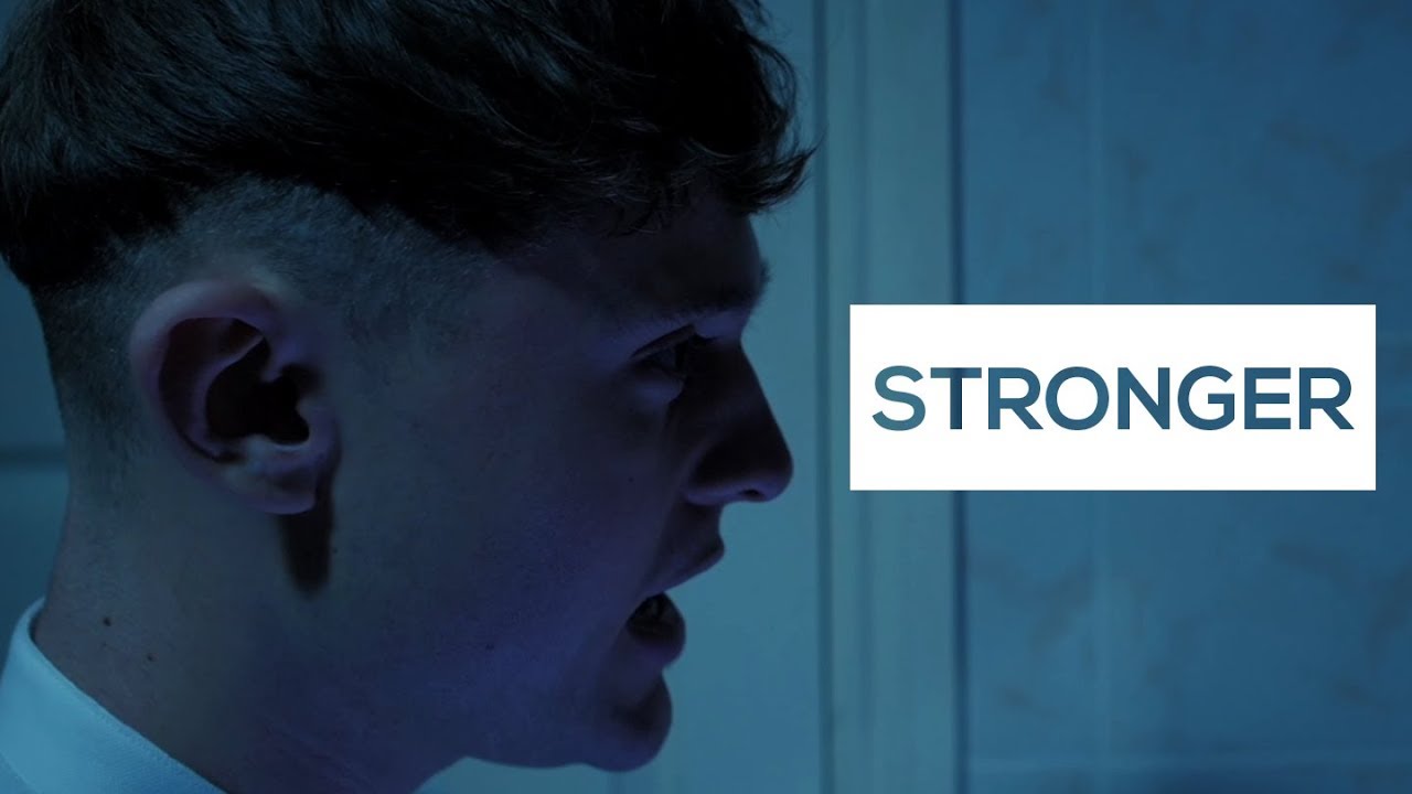 The Villa - Stronger (Official Music Video)