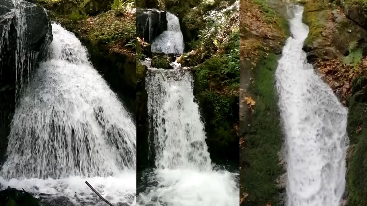 Компас /14/  Водопадите на планина Беласица