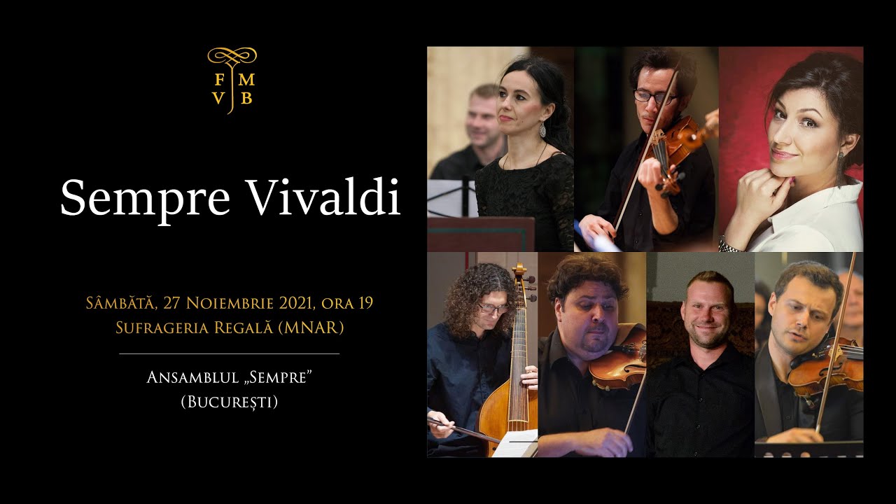 Sempre Vivaldi
